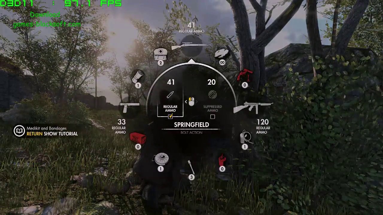 sniper elite 4 activation key